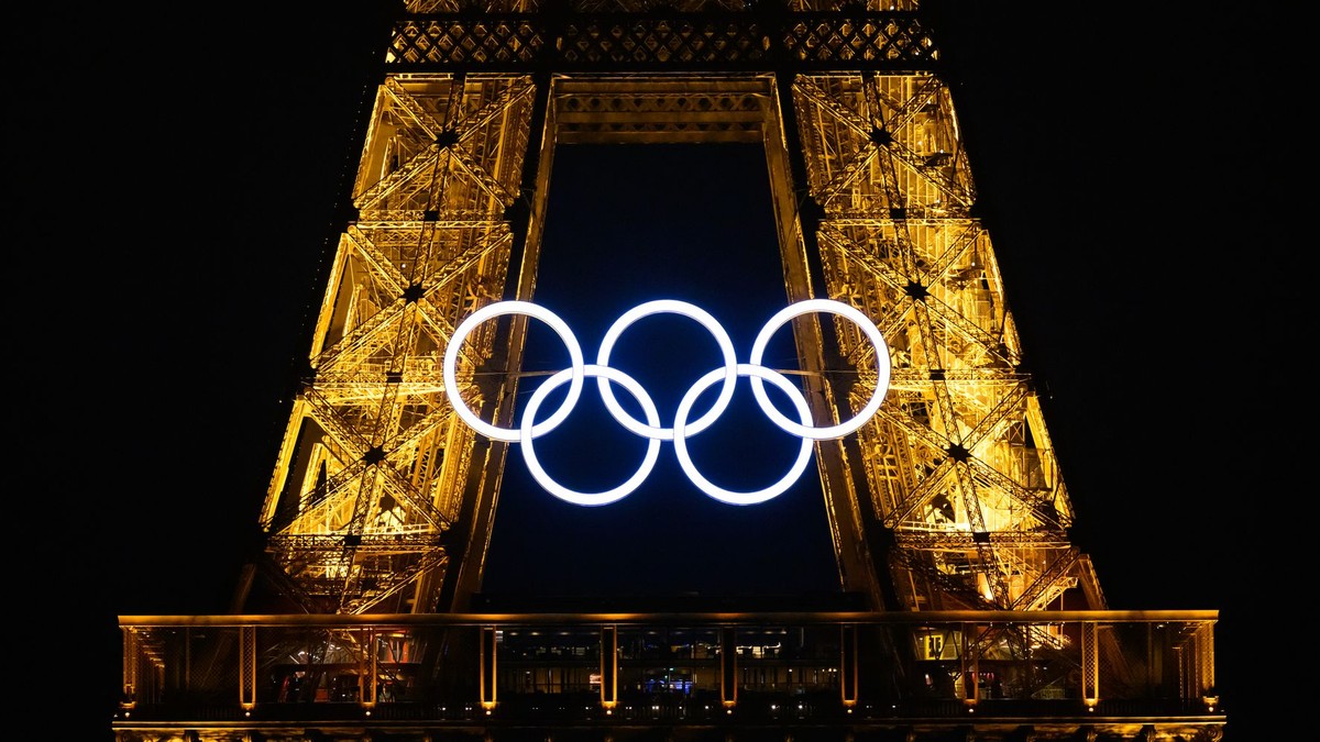 Ilustračná fotografia z OH 2024 v Paríži.