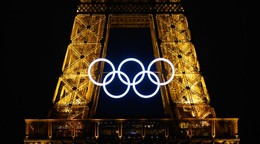 Ilustračná fotografia z OH 2024 v Paríži.