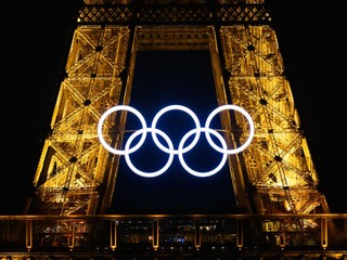 Ilustračná fotografia z OH 2024 v Paríži.