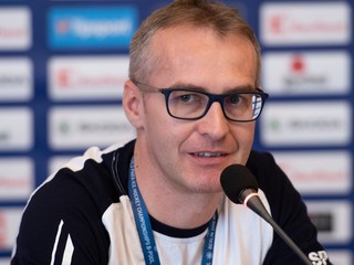 Generálny manažér slovenskej parahokejovej reprezentácie Miroslav Dráb.