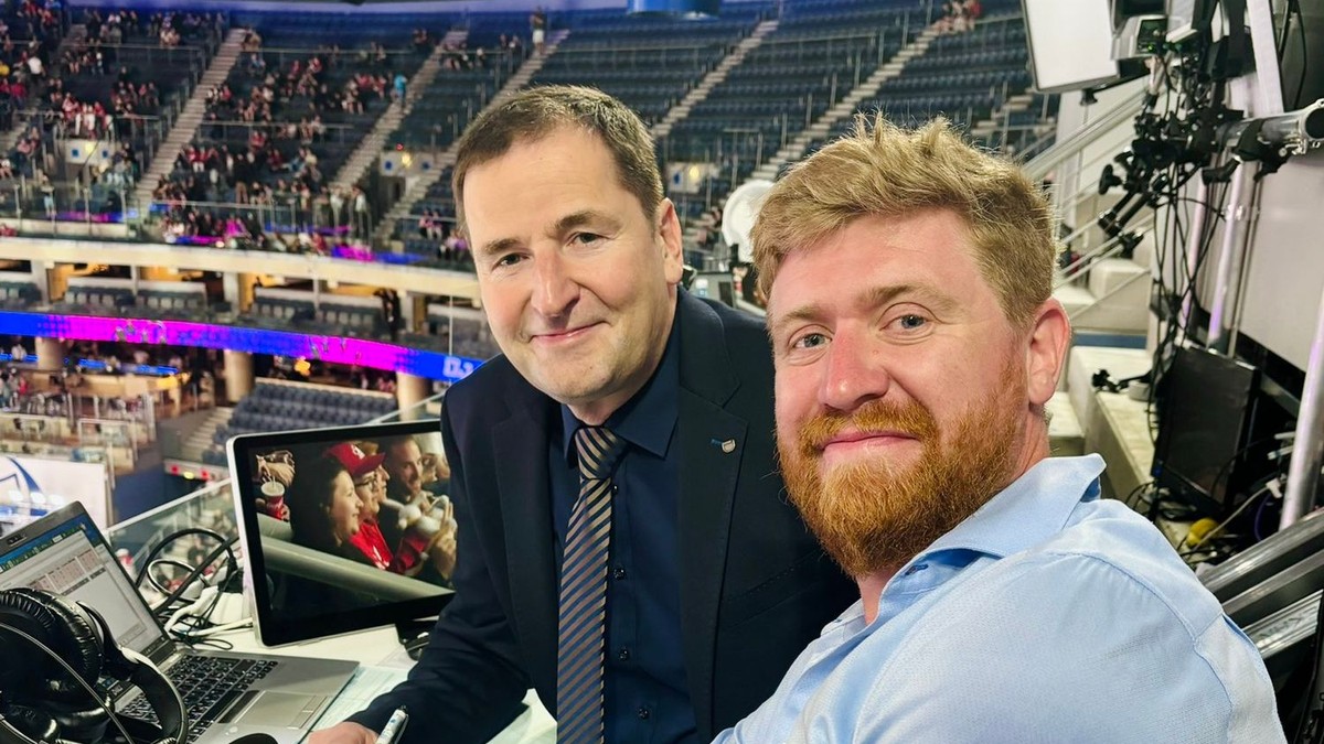 Jakub Voráček je spolukomentátorom Českej televízie počas MS 2024.