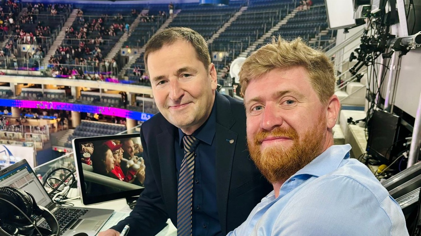 Jakub Voráček je spolukomentátorom Českej televízie počas MS 2024.