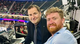 Jakub Voráček je spolukomentátorom Českej televízie počas MS 2024.