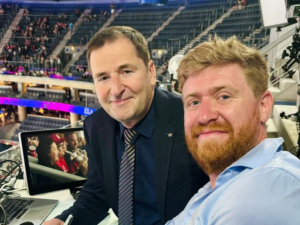 Jakub Voráček je spolukomentátorom Českej televízie počas MS 2024.