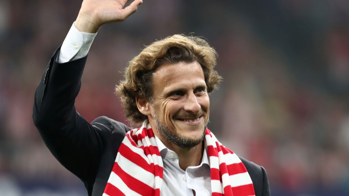 Diego Forlan