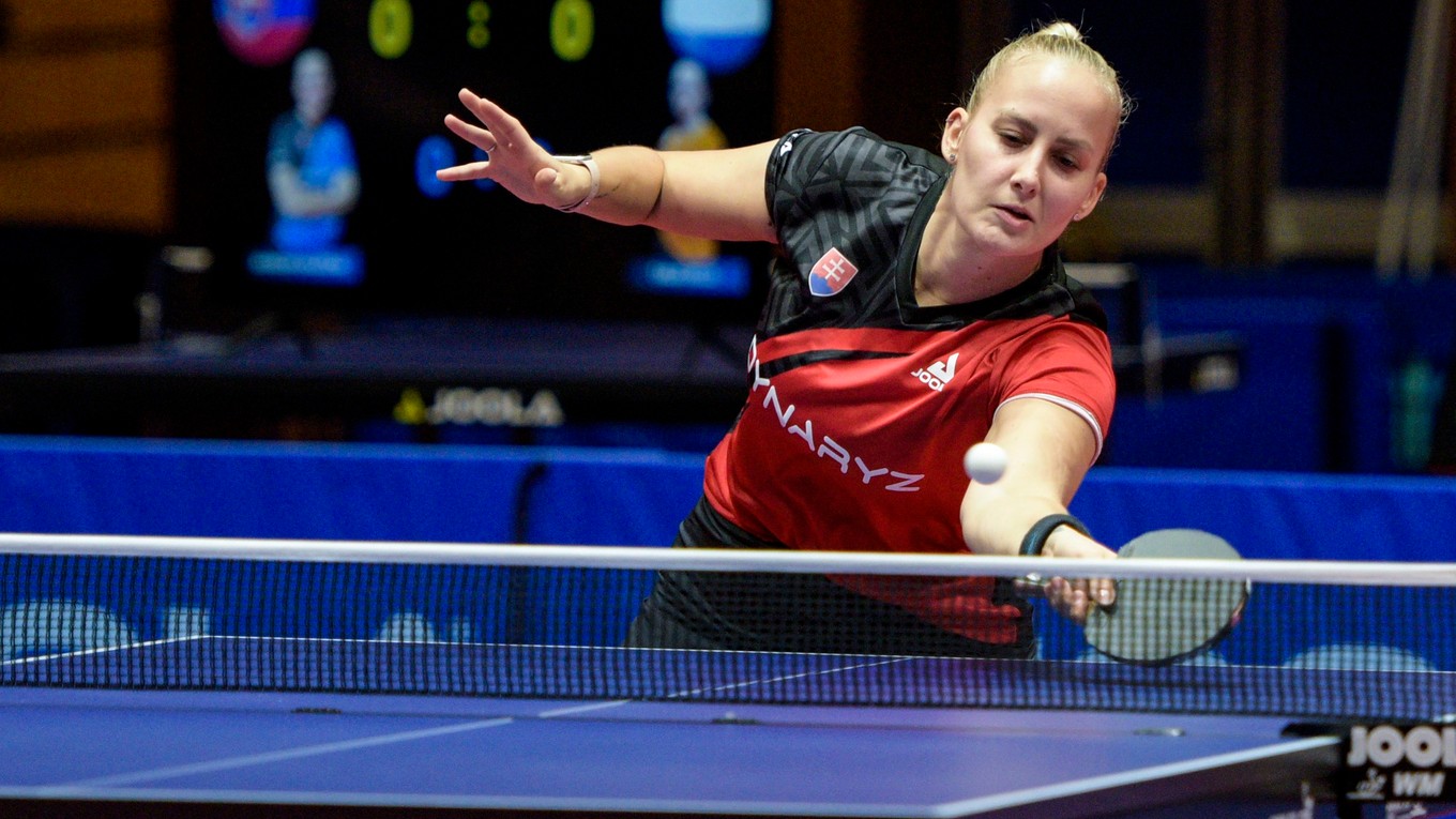 Barbora Balážová.