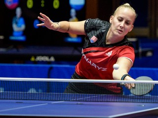 Barbora Balážová.