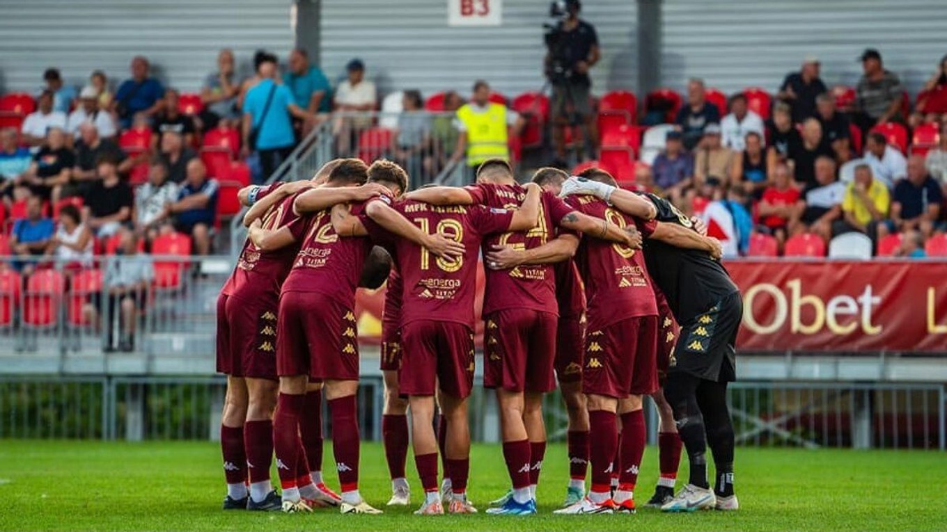 Hráči Liptovského Mikuláša