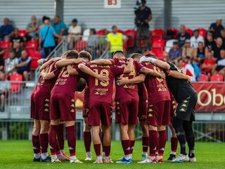 Hráči Liptovského Mikuláša