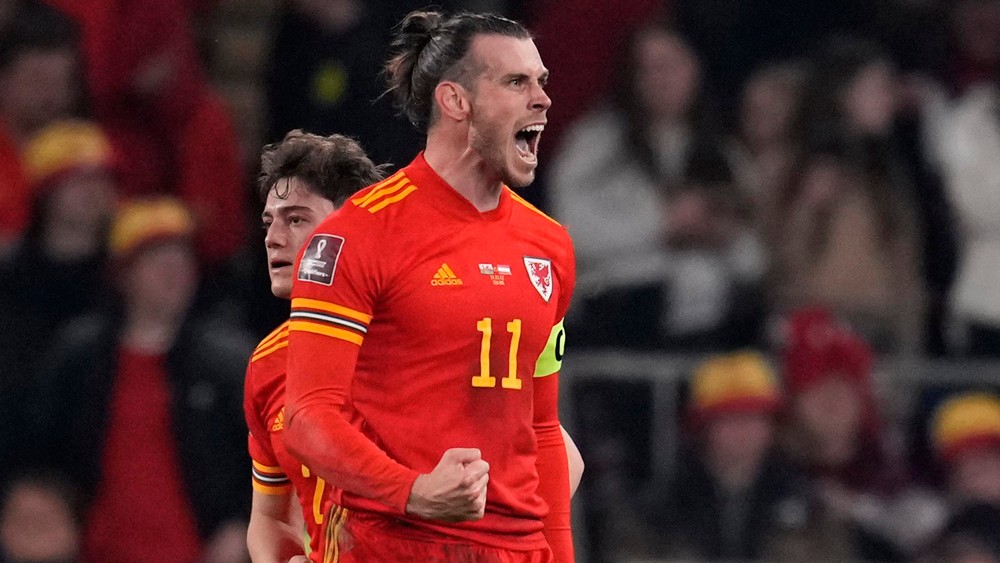 Gareth Bale opäť všetkých ohúril, v boji o Katar strelil nádherný gól
