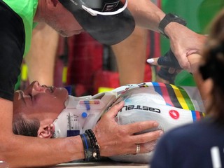 Letizia Paternosterová.