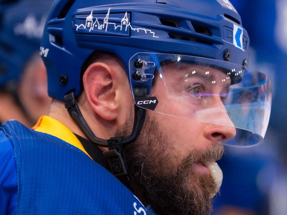 Tomáš Tatar.