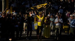 Jonas Vingegaard, víťaz Tour de France 2022.