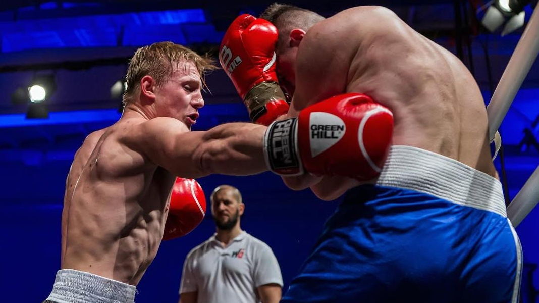 Kleinov sparingpartner sa predstaví v Hell Boxing Kings. V ringu bude čeliť olympionikovi