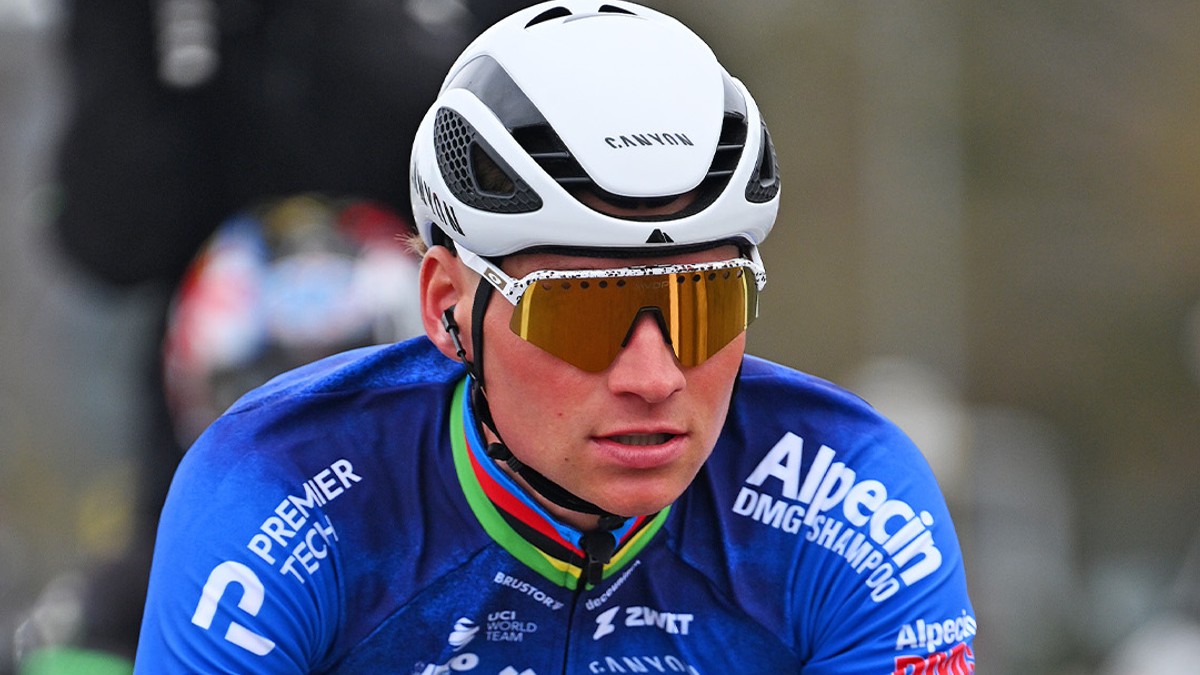 Mathieu Van der Poel