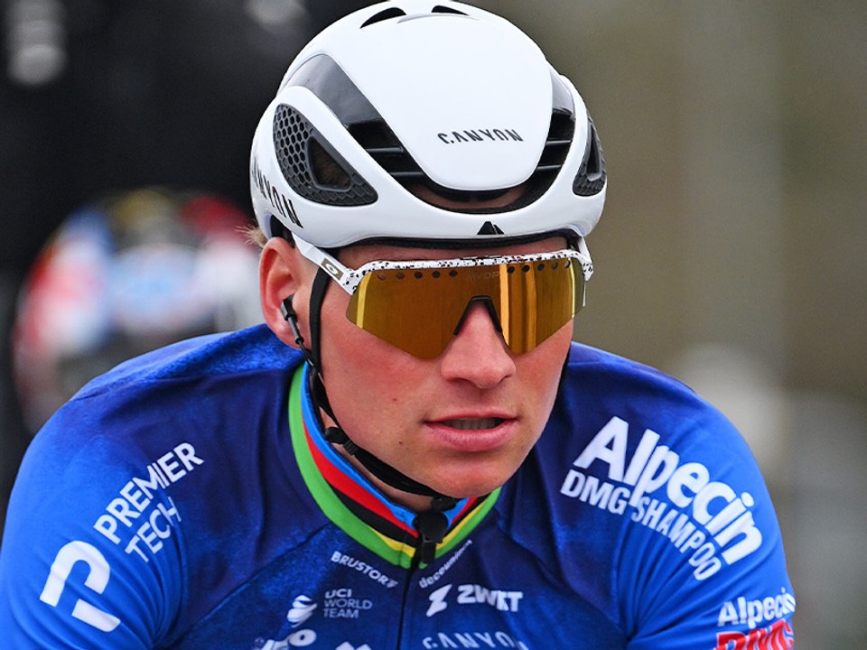 Mathieu Van der Poel