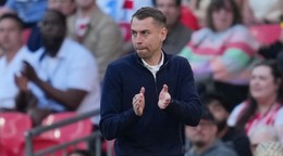 Tréner Southamptonu Tonda Eckert