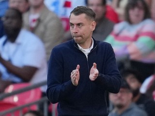 Tréner Southamptonu Tonda Eckert
