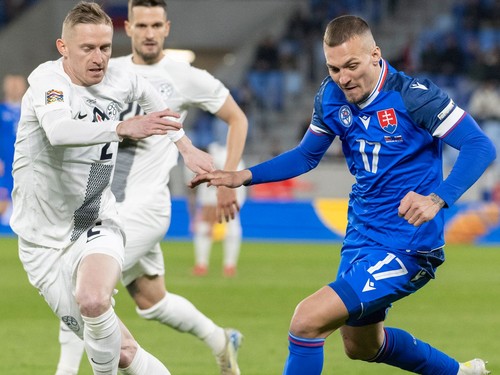 Lukáš Haraslín_MUŽI A_Liga národov