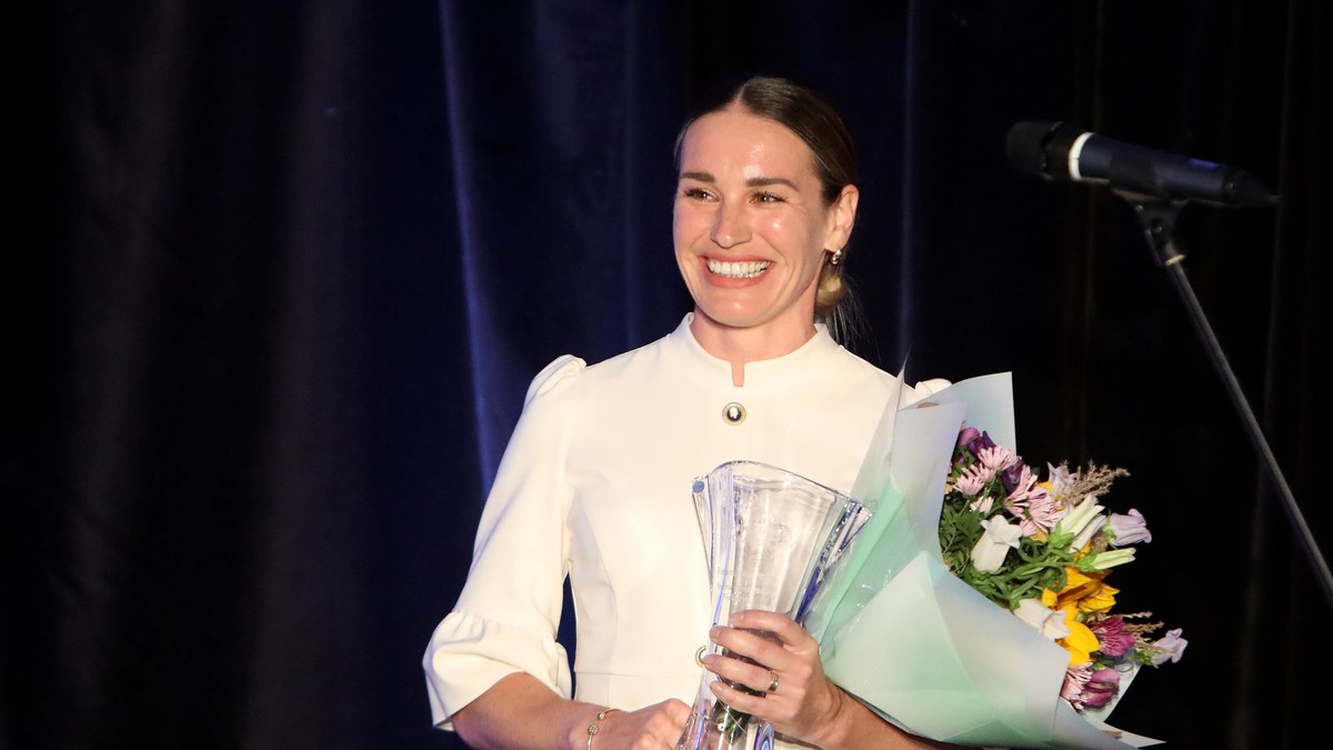 Kráľovná biatlonovej stopy Paulína Bátovská Fialková. 