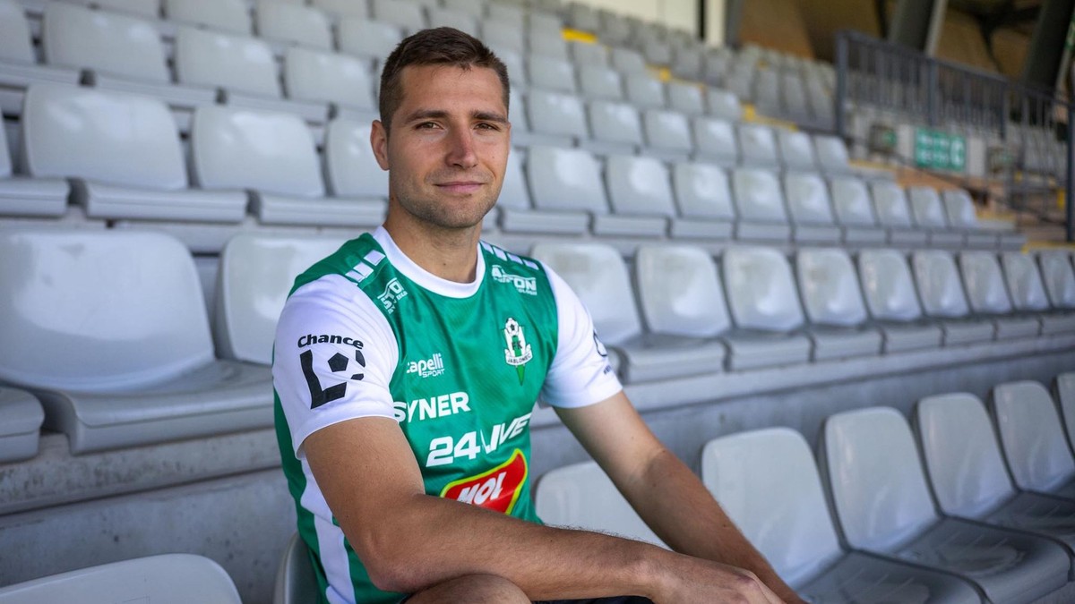 Samuel Lavrinčík prestúpil do Jablonca