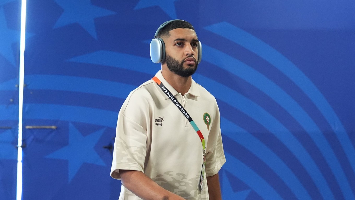 Ismael Saibari
