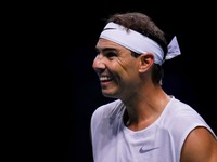 Rafael Nadal.