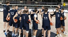 Slovenská basketbalová reprezentantácia