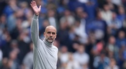 Pep Guardiola.