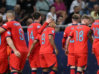 Sledujte s nami ONLINE prenos z finále ME hráčov do 21 rokov: Anglicko vs. Španielsko. 