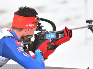 ONLINE: Štafeta mužov, Svetový pohár v biatlone 2024/2025 v Kontiolahti.