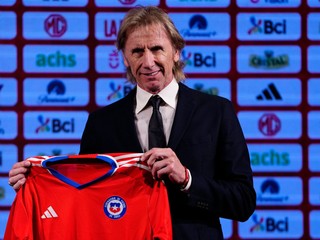 Ricardo Gareca.