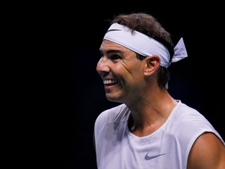 Rafael Nadal.