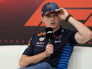 Max Verstappen