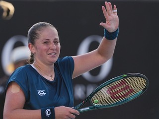 Jelena Ostapenková