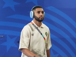 Ismael Saibari