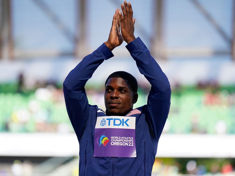 Marvin Bracy