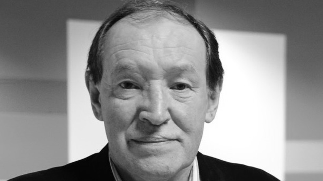 Bývalý československý hokejový reprezentant Jiří Kochta.