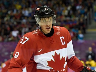 Sidney Crosby je dlhoročným reprezentantom Kanady.