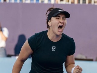 Bianca Andreescuová. 