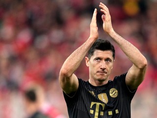 Robert Lewandowski.