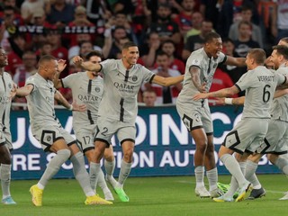 Paríž St. Germain vs. Juventus Turín, online prenos Liga majstrov dnes.