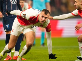 Tomáš Chorý a Ondrej Lingr.