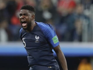 Samuel Umtiti