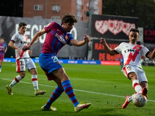 Sergi Roberto v drese FC Barcelona.