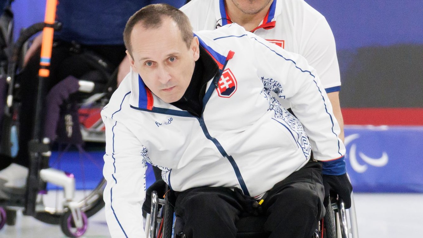 Slovenskí reprezentanti v curlingu na ZPH 2026
