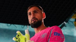 Gianluigi Donnarumma.