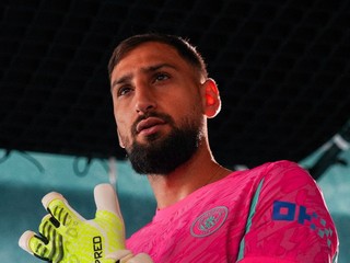 Gianluigi Donnarumma.