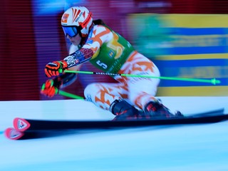 ONLINE: Petra Vlhová dnes ide slalom v Semmeringu 2022 (2. kolo).