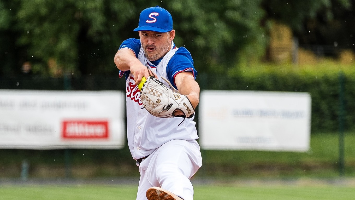 Softbal (ilustračný záber)